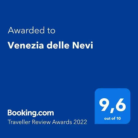 Venezia Delle Nevi ベッド・アンド・ブレックファスト