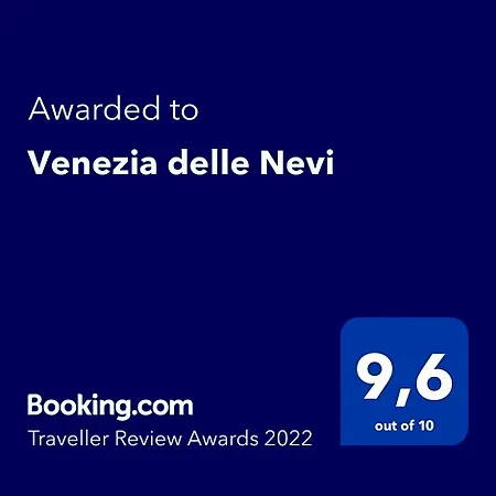 Venezia Delle Nevi Bed & Breakfast